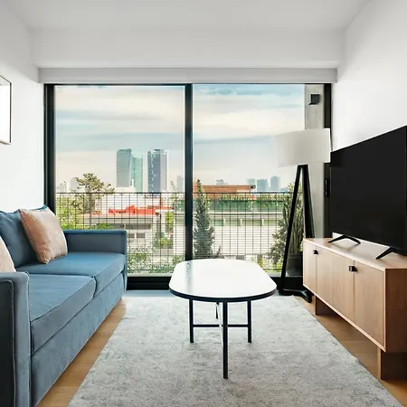 Ferienwohnung Lumina At Taman Condesa