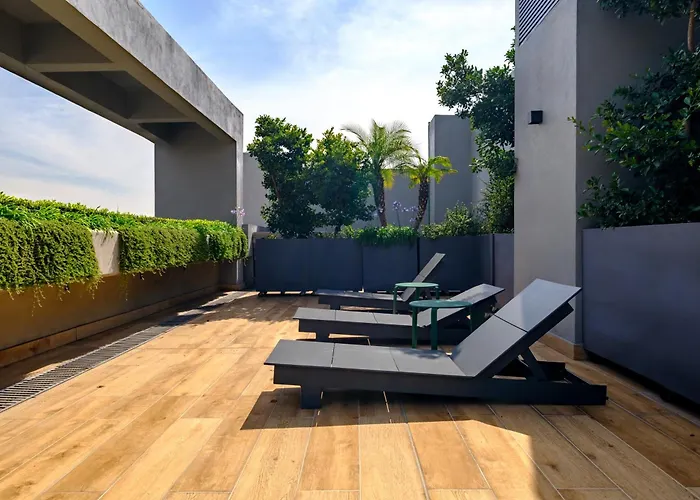 Apartment Lumina At Taman Condesa *