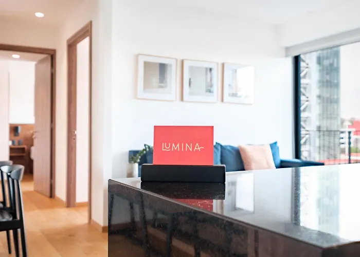 Lumina At Taman Condesa Apartment Mexico City