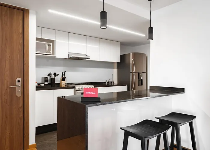 Lumina At Taman Condesa Apartment Mexico City