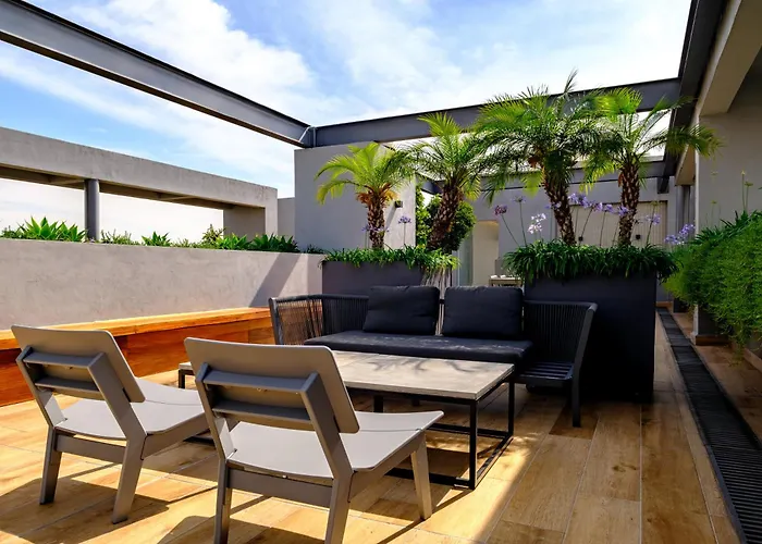 Apartment Lumina At Taman Condesa *
