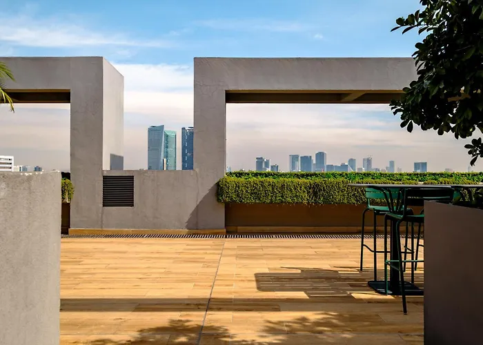 Lumina At Taman Condesa Mexico City