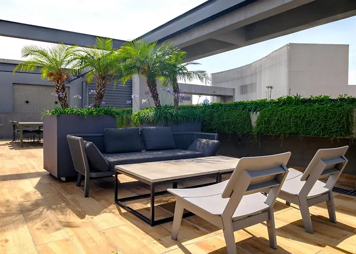 Apartment Lumina At Taman Condesa