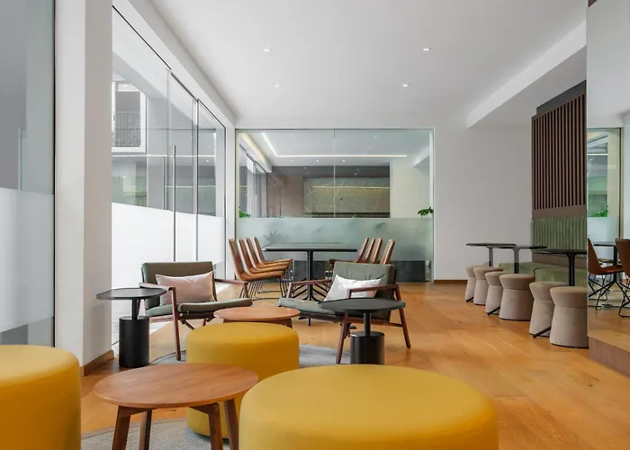 Apartment Lumina At Taman Condesa Mexico City
