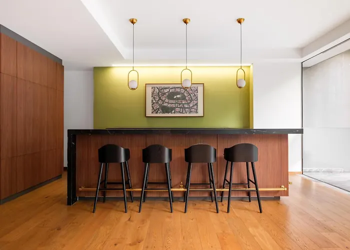 Apartment Lumina At Taman Condesa