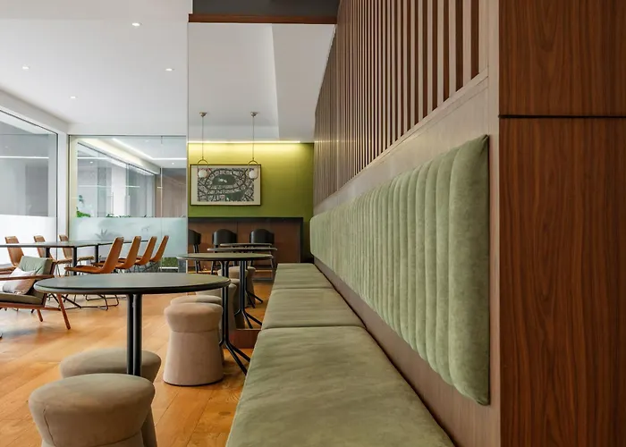 Apartment Lumina At Taman Condesa