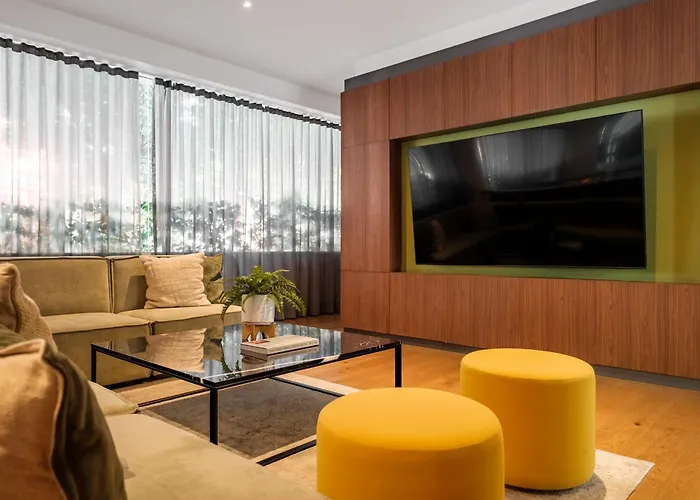 Apartment Lumina At Taman Condesa *