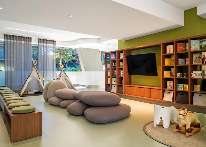 Apartment Lumina At Taman Condesa *