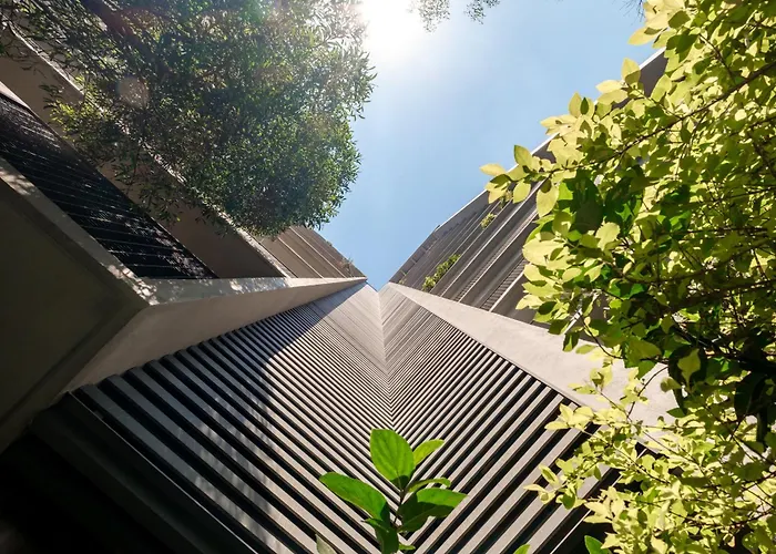 Apartment Lumina At Taman Condesa