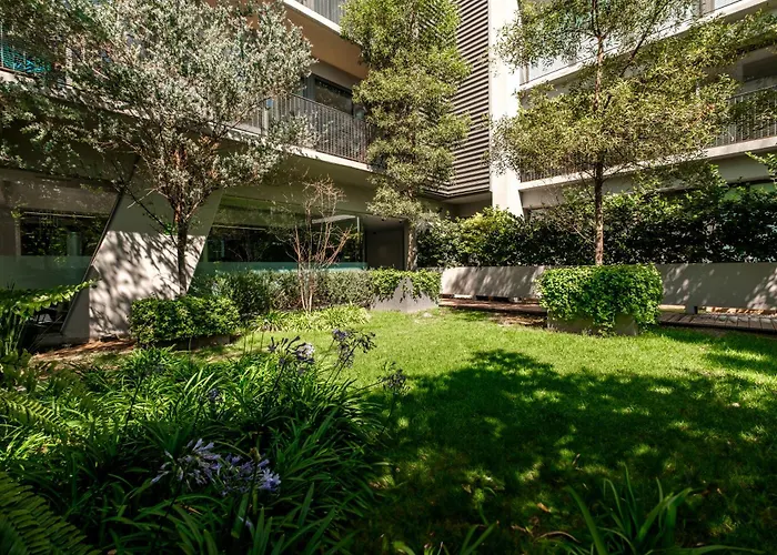 Lumina At Taman Condesa * Mexico City