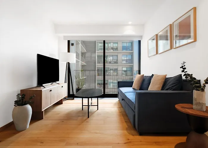 Apartment Lumina At Taman Condesa