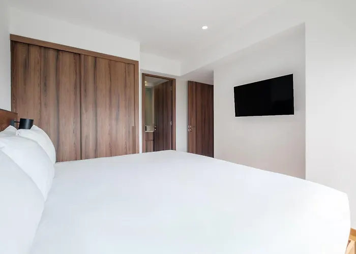 Apartment Lumina At Taman Condesa *