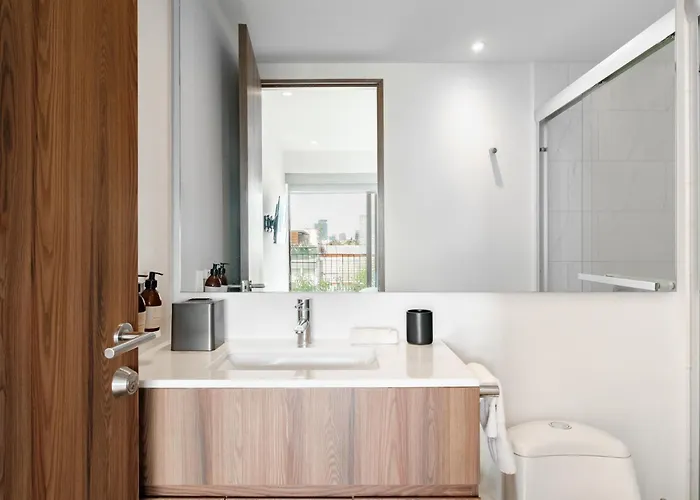 Apartment Lumina At Taman Condesa Mexico City