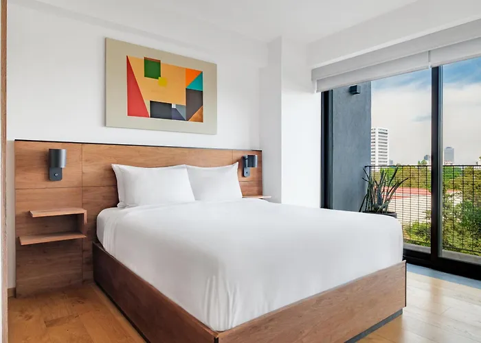 Apartment Lumina At Taman Condesa Mexico City