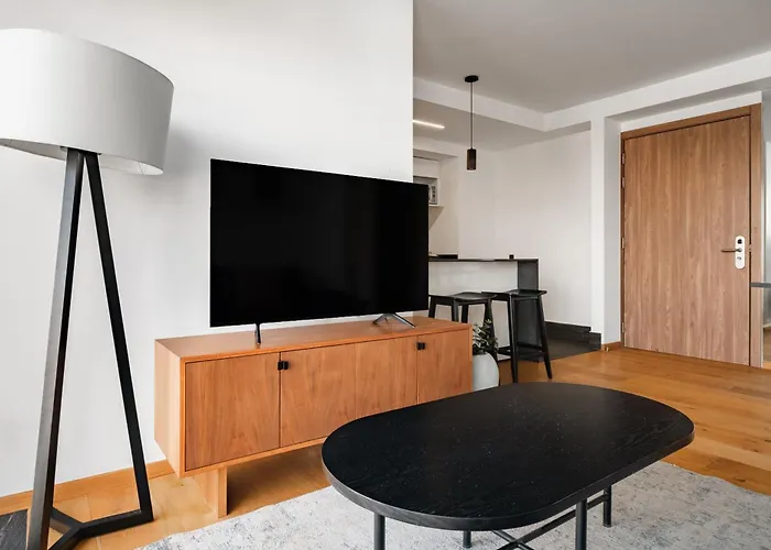 Apartment Lumina At Taman Condesa *