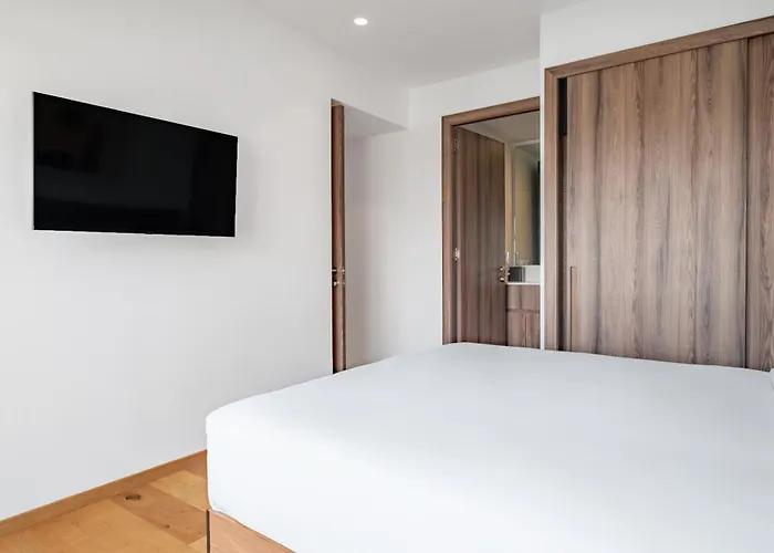 Apartment Lumina At Taman Condesa