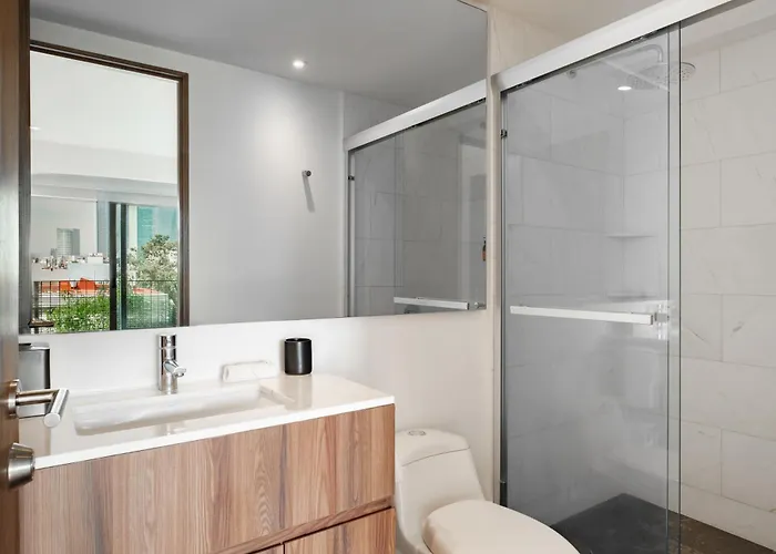 Apartment Lumina At Taman Condesa Mexico City