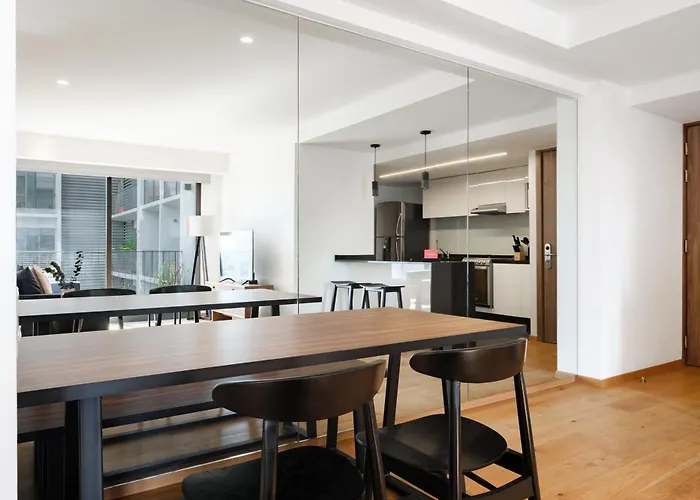Apartment Lumina At Taman Condesa *