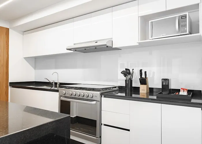 Apartment Lumina At Taman Condesa Mexico City