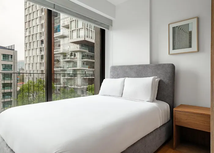 Lumina At Taman Condesa Apartment