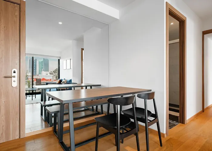 Lumina At Taman Condesa Apartment *