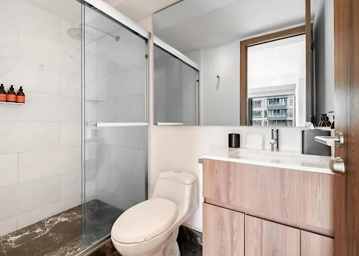 Apartment Lumina At Taman Condesa *