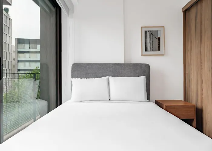 Lumina At Taman Condesa Apartment Mexico City