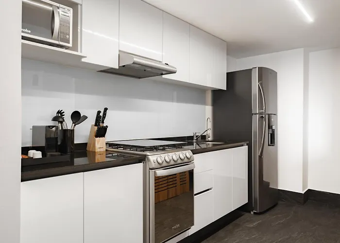 Apartment Lumina At Taman Condesa