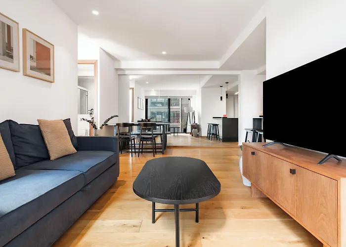 Apartment Lumina At Taman Condesa Mexiko-Stadt