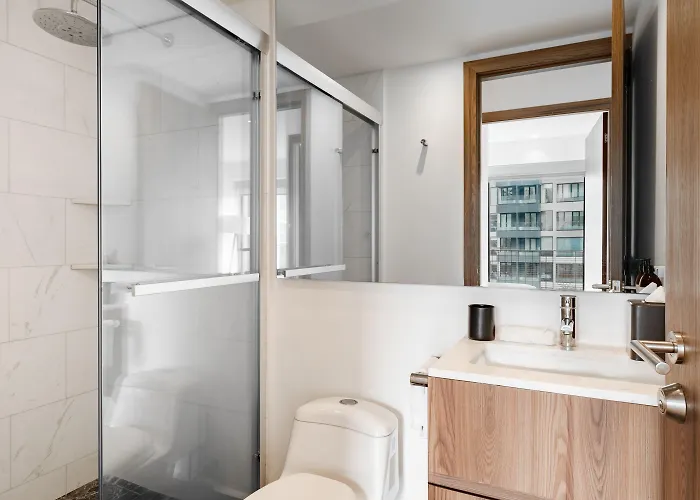 Apartment Lumina At Taman Condesa