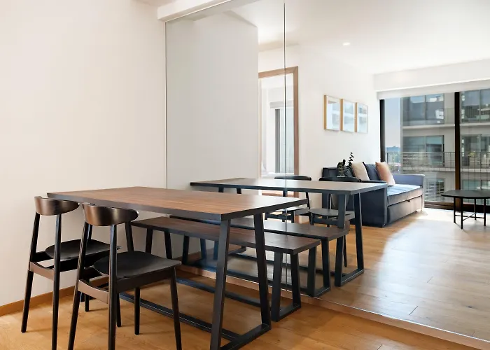 Apartment Lumina At Taman Condesa Mexiko-Stadt
