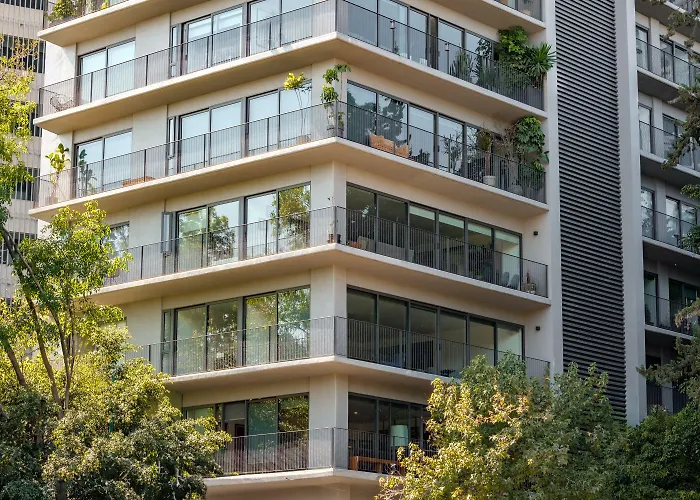 Lumina At Taman Condesa Apartment Mexiko-Stadt