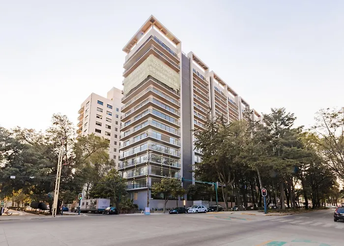 Lumina At Taman Condesa * Mexiko-Stadt