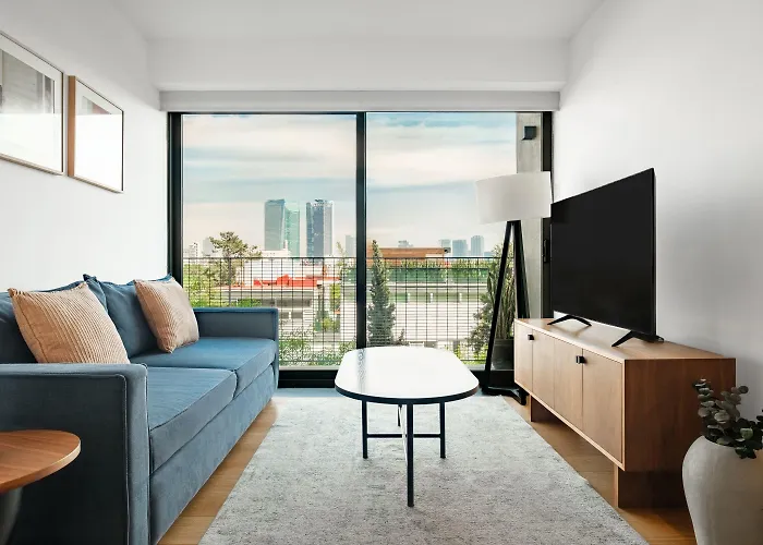 Lumina At Taman Condesa Apartment Mexiko-Stadt